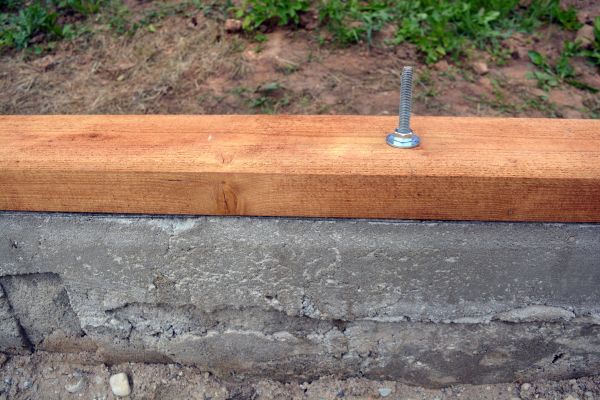 Foundation Sill Plate Repair in Lancaster