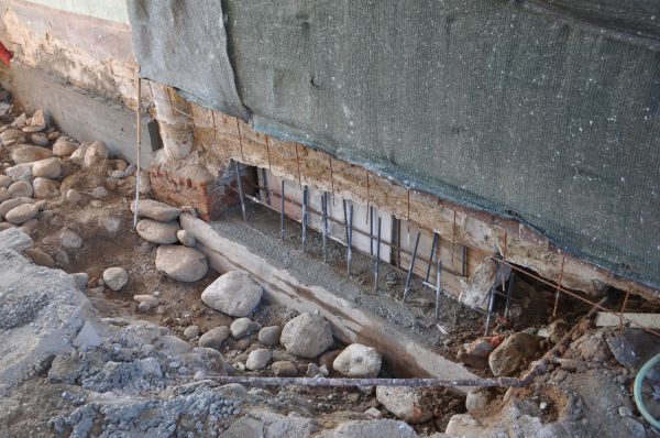 Cost of Underpinning Repair in Lancaster