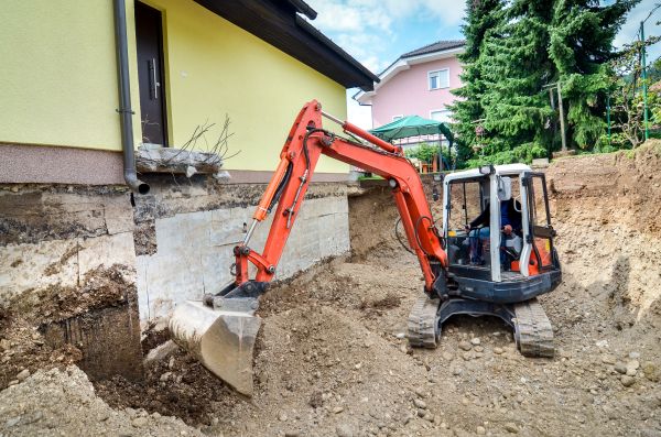 House Elevation Service in Lancaster