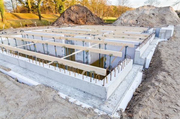 Deep Foundation Repair in Lancaster