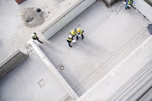 Commercial Foundation Repair in Lancaster