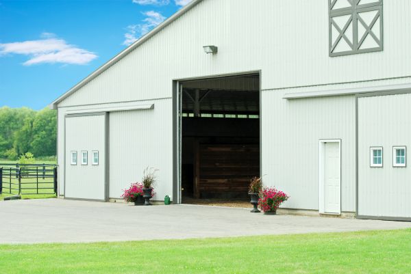 Barn Foundation Repair in Lancaster