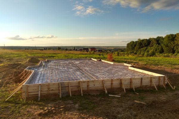 Exterior Foundation Repair in Lancaster