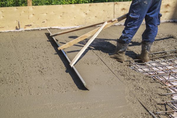 Concrete Foundation Leveling in Lancaster