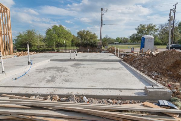 Building Foundation Repair in Lancaster