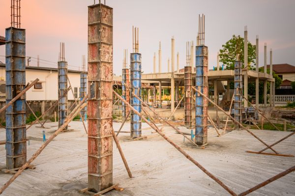 Foundation Pier Replacement in Lancaster