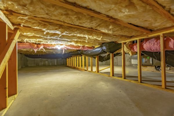 Cost of Crawlspace Foundation Repair in Lancaster