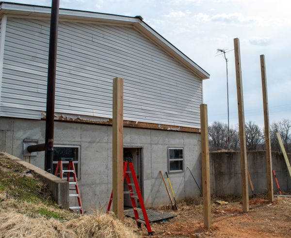 Foundation Raising in Lancaster