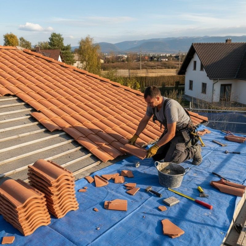 Roof Installation